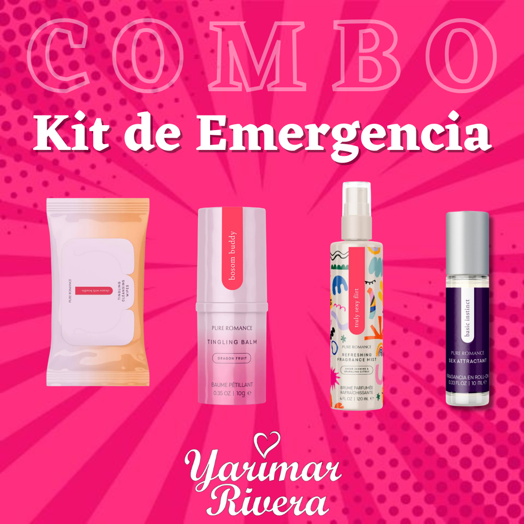 Kit  Emergencia