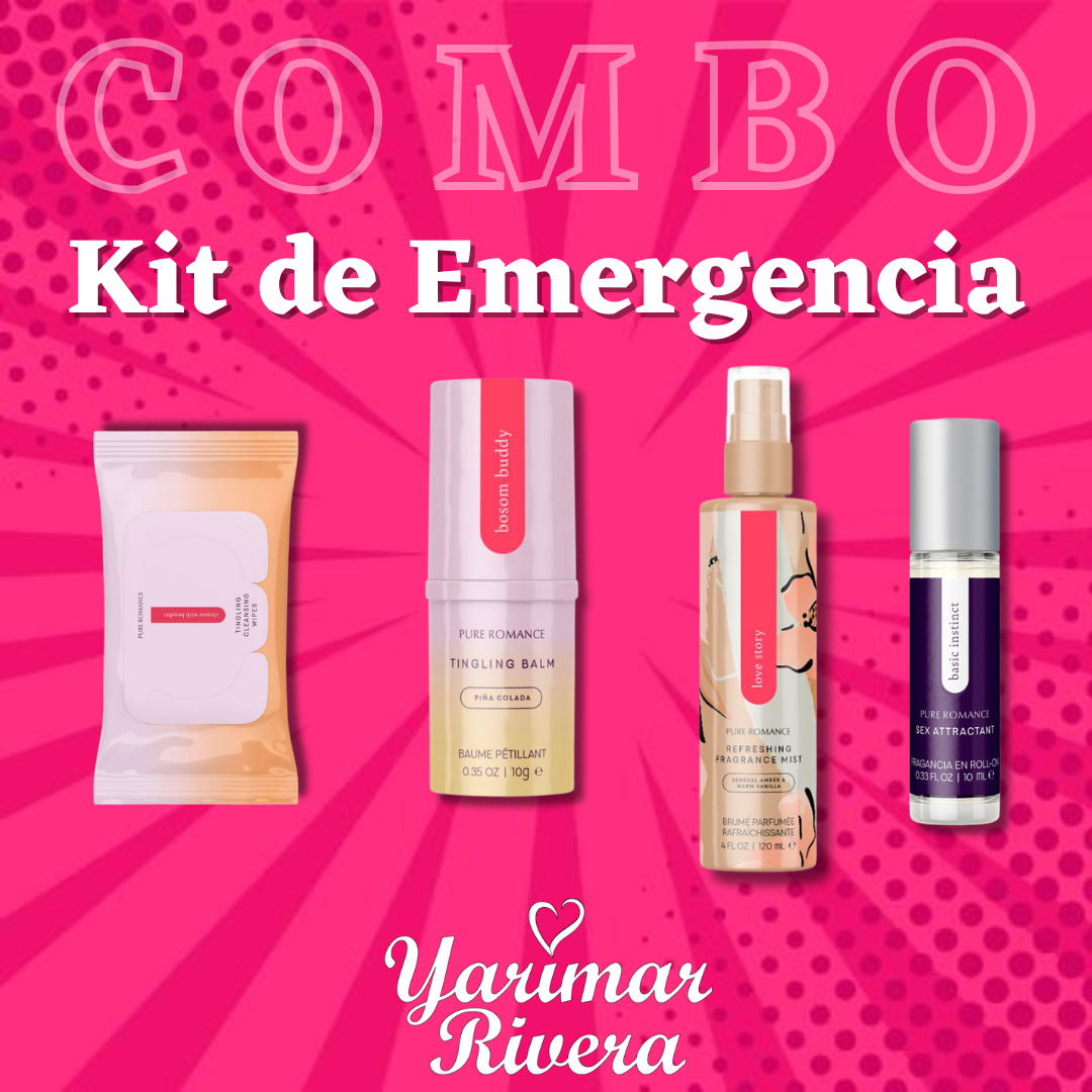 Kit  Emergencia