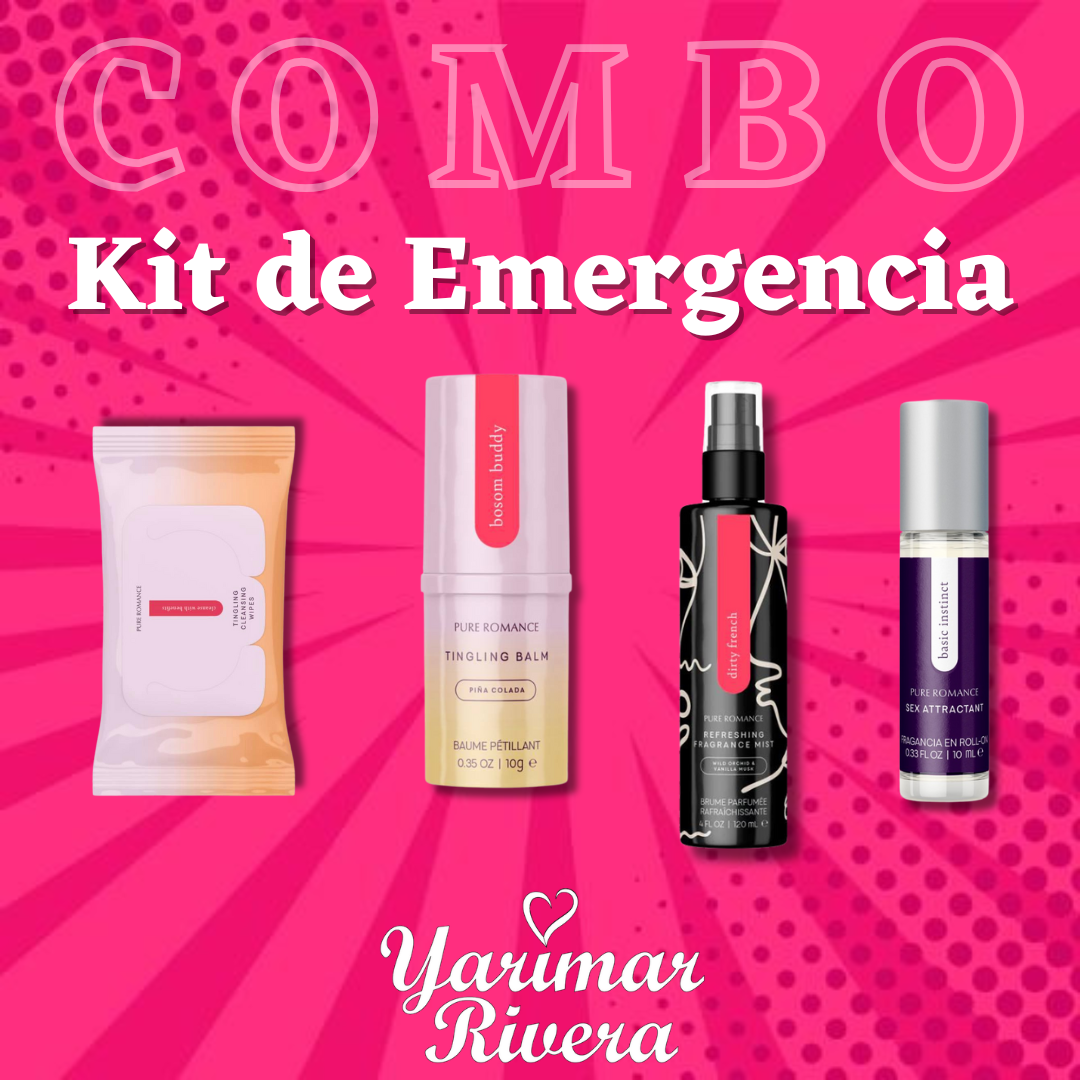 Kit  Emergencia