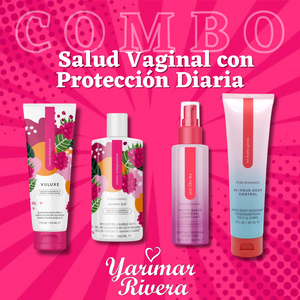 Salud Vaginal con Protección Diaria