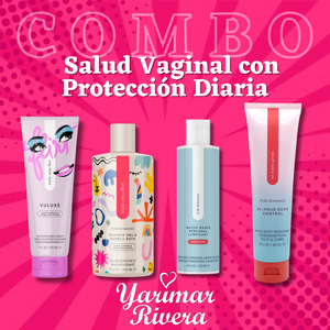Salud Vaginal con Protección Diaria