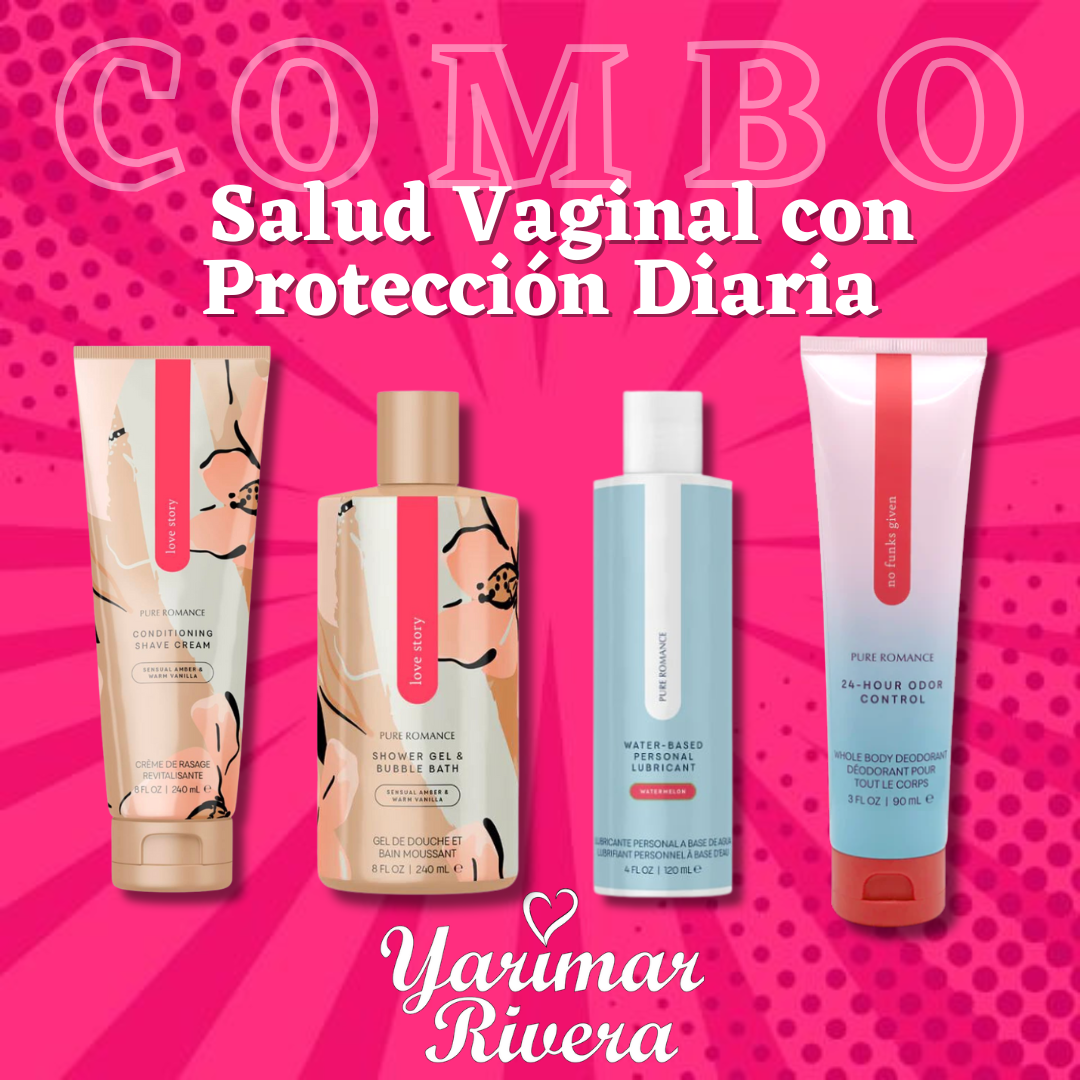 Salud Vaginal con Protección Diaria
