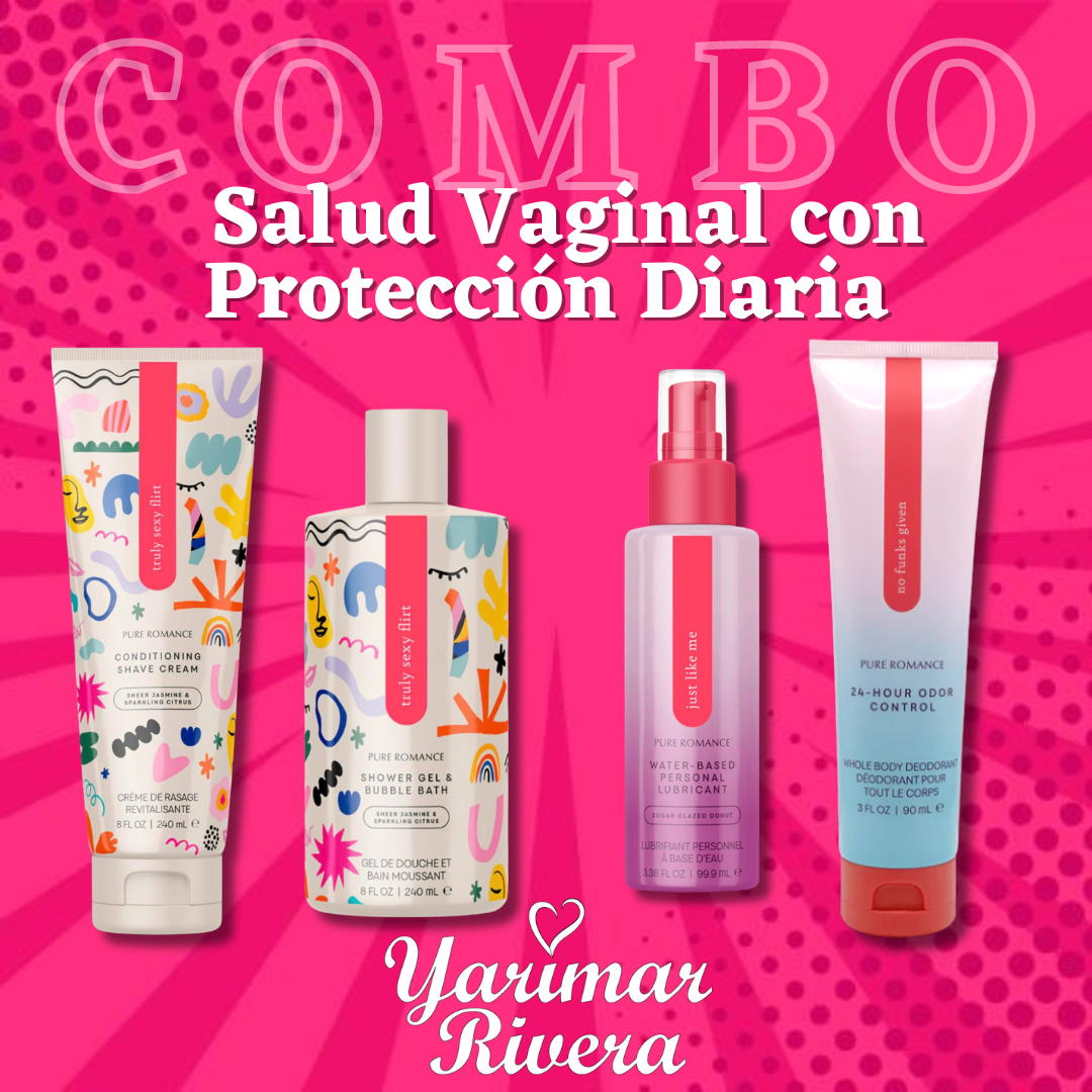 Salud Vaginal con Protección Diaria