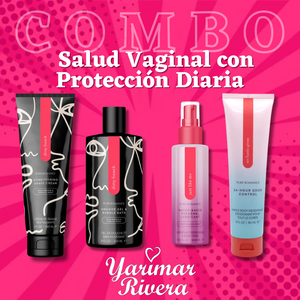 Salud Vaginal con Protección Diaria