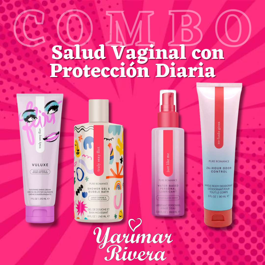 Salud Vaginal con Protección Diaria