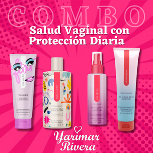 Salud Vaginal con Protección Diaria