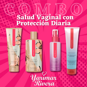 Salud Vaginal con Protección Diaria