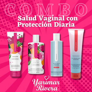 Salud Vaginal con Protección Diaria