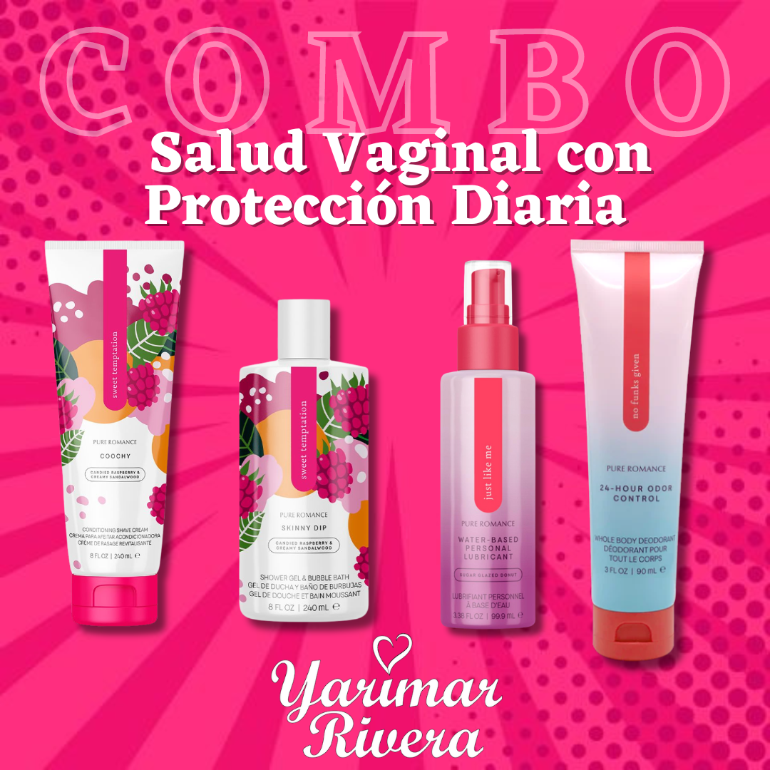 Salud Vaginal con Protección Diaria