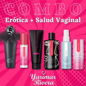 Erotica + Vaginal Health