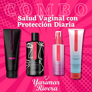 Salud Vaginal con Protección Diaria