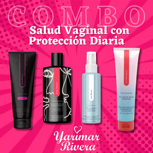 Salud Vaginal con Protección Diaria