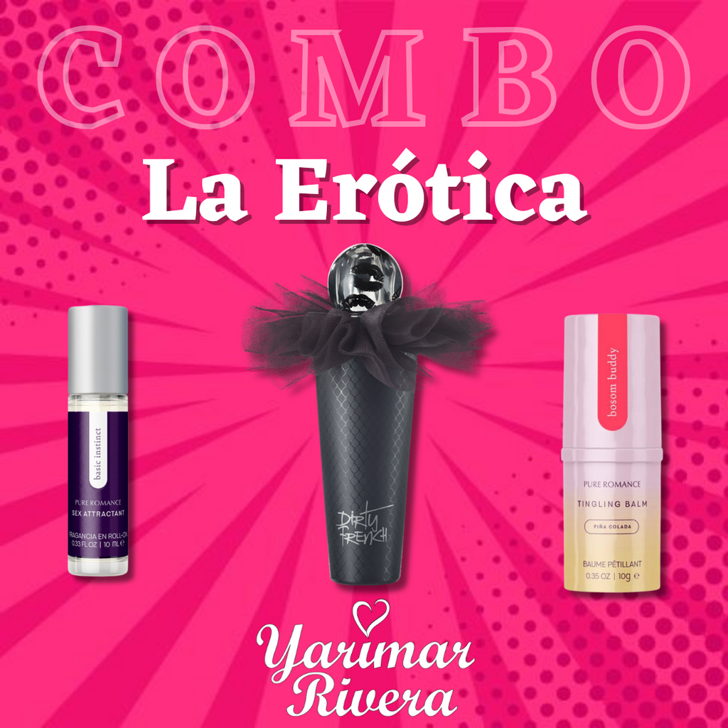 The Erotic