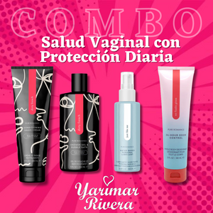Salud Vaginal con Protección Diaria