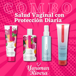 Salud Vaginal con Protección Diaria