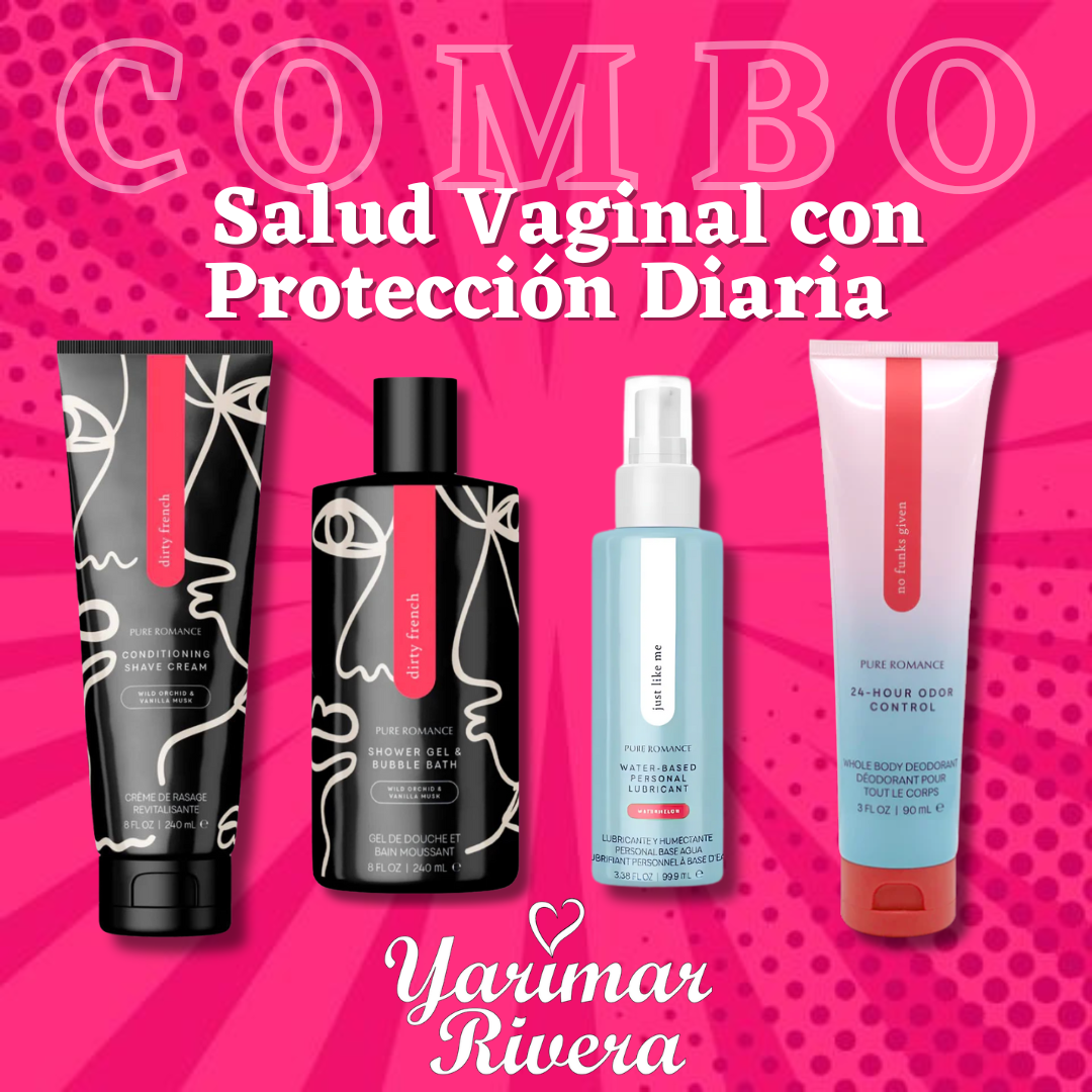 Salud Vaginal con Protección Diaria