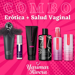 Erotica + Vaginal Health