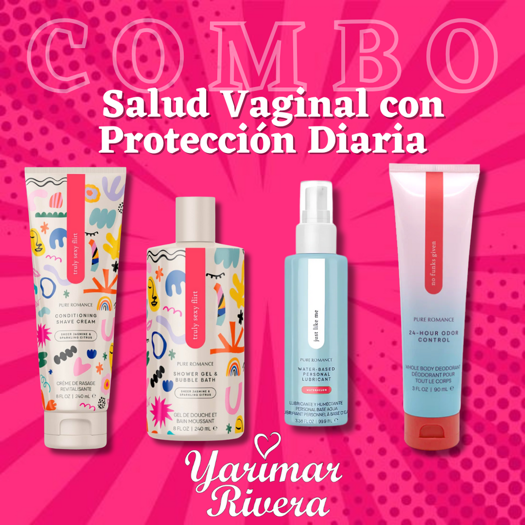 Salud Vaginal con Protección Diaria