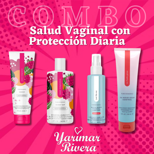 Salud Vaginal con Protección Diaria