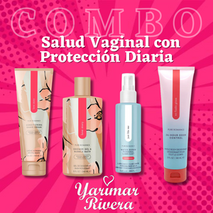 Salud Vaginal con Protección Diaria