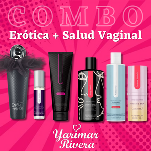 Erotica + Vaginal Health