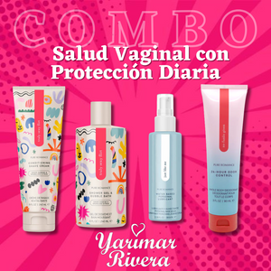 Salud Vaginal con Protección Diaria