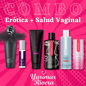 Erotica + Vaginal Health