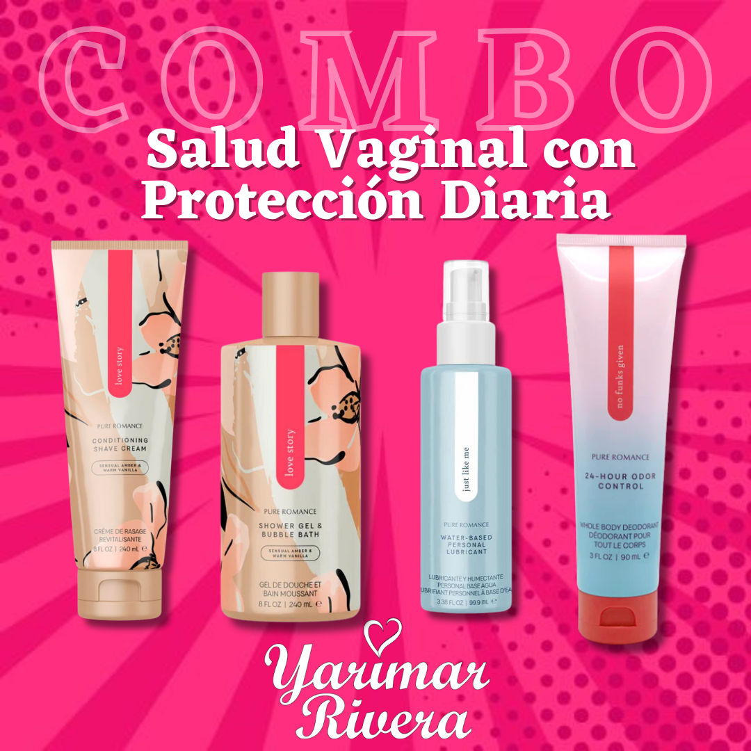 Salud Vaginal con Protección Diaria