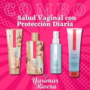 Salud Vaginal con Protección Diaria