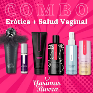Erotica + Vaginal Health