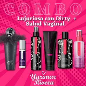 Lujuriosa con Dirty + Salud Vaginal