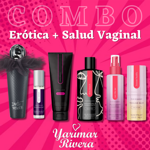 Erotica + Vaginal Health