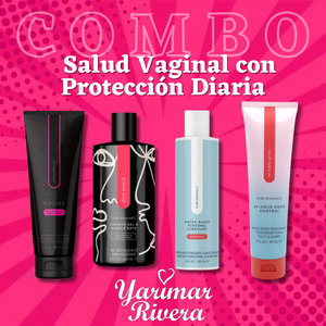 Salud Vaginal con Protección Diaria