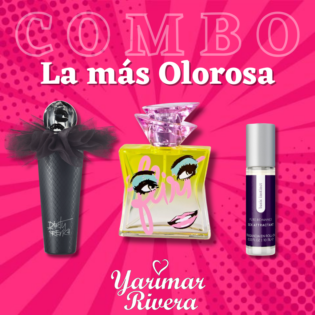 La más Olorosa