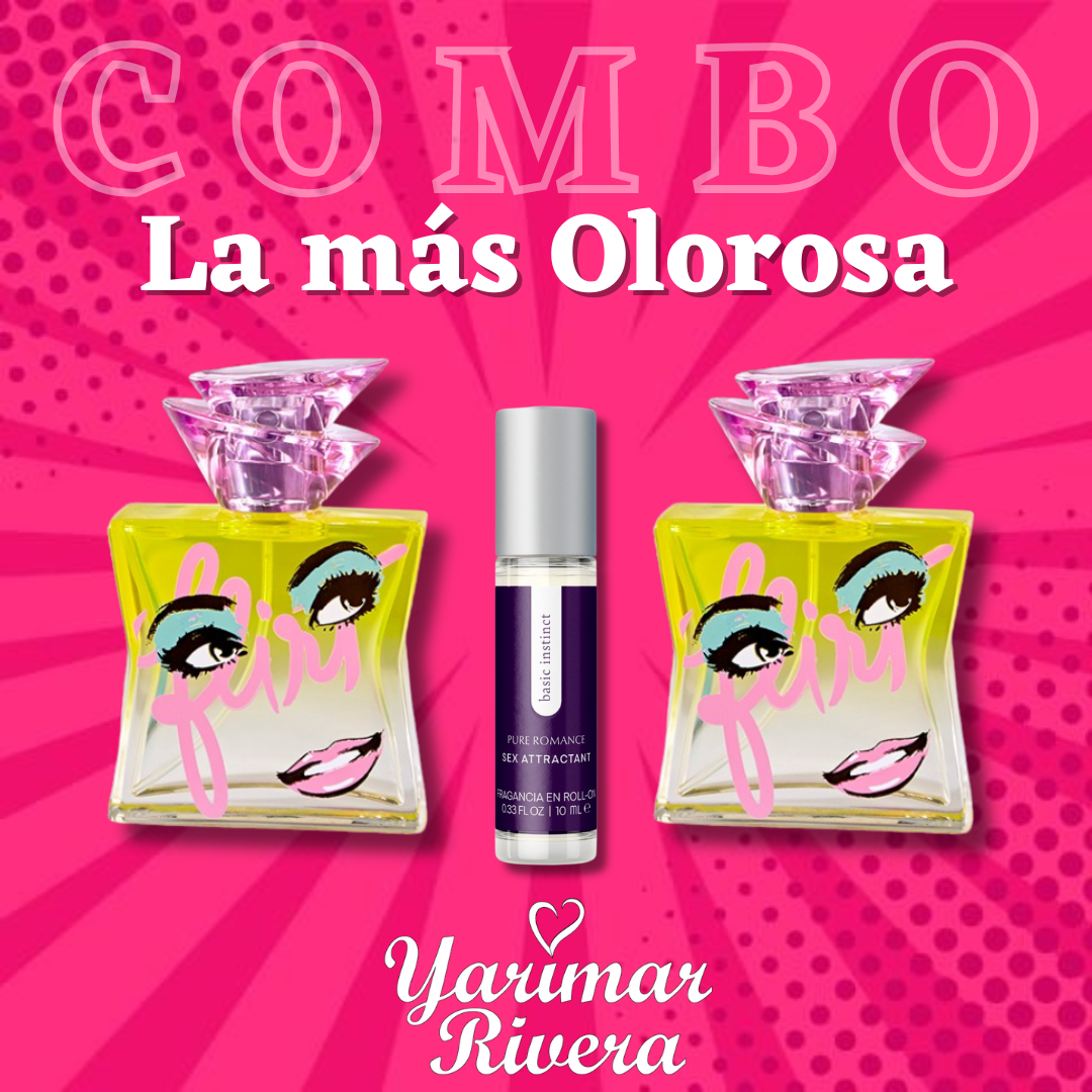 La más Olorosa