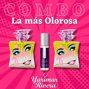 La más Olorosa