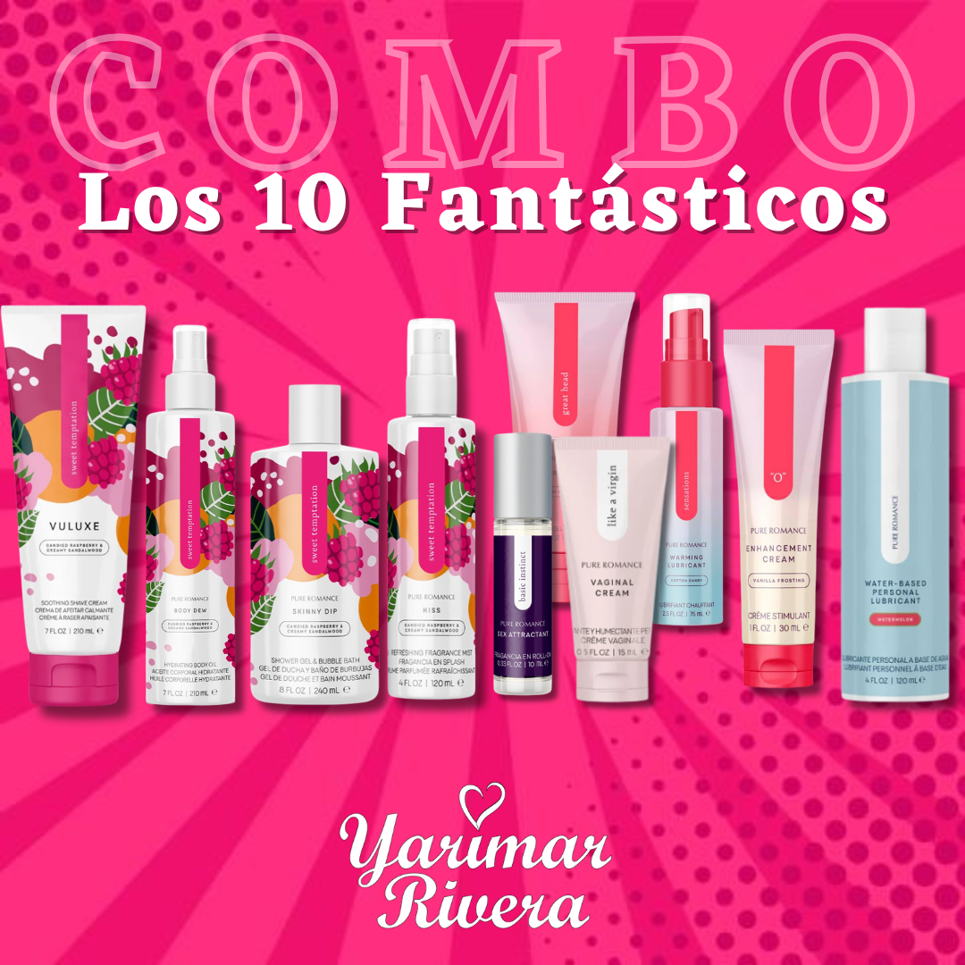 Los 10 Fantásticos