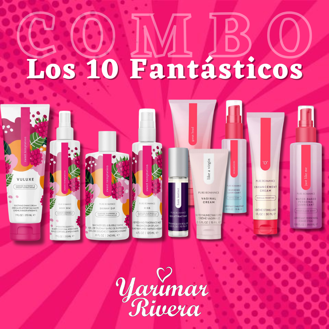 Los 10 Fantásticos