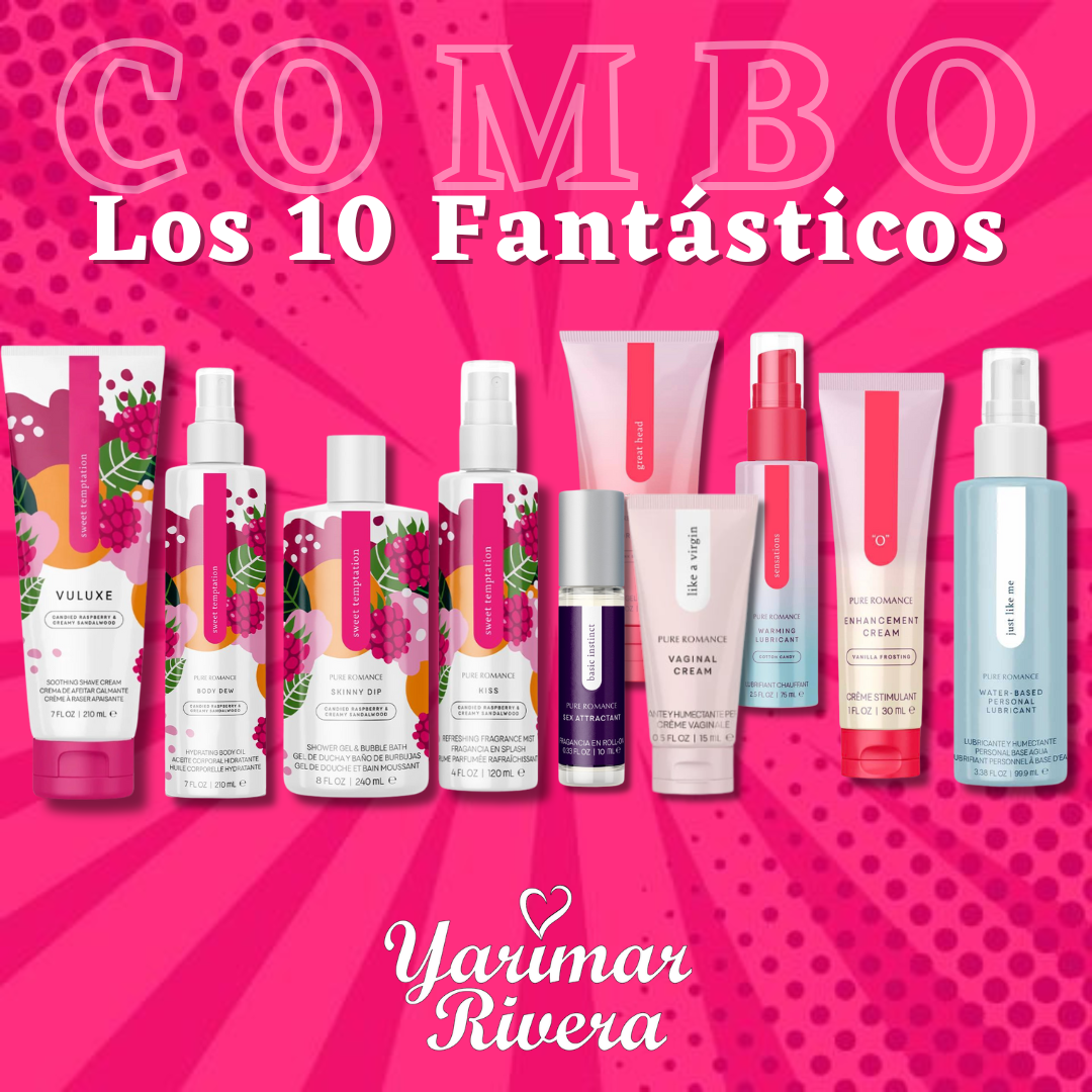 Los 10 Fantásticos