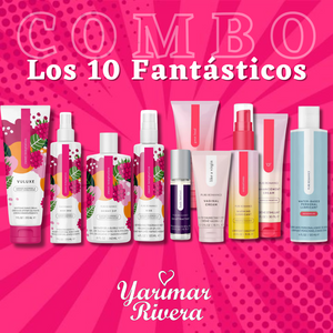 Los 10 Fantásticos