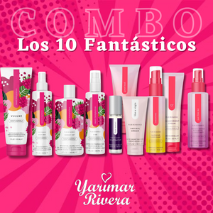Los 10 Fantásticos