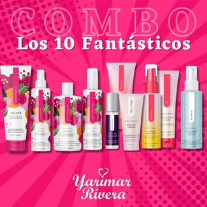 Los 10 Fantásticos