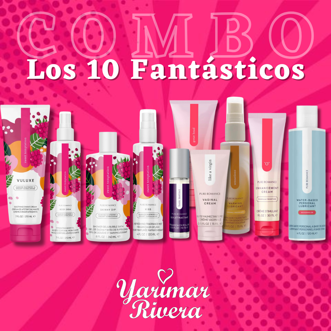Los 10 Fantásticos