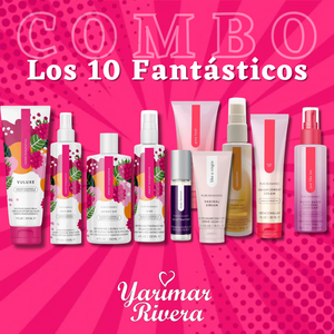 Los 10 Fantásticos