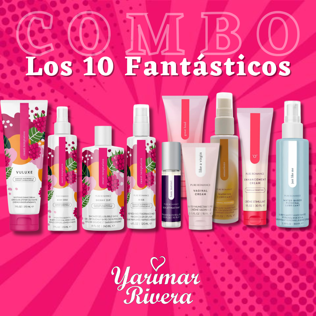 Los 10 Fantásticos