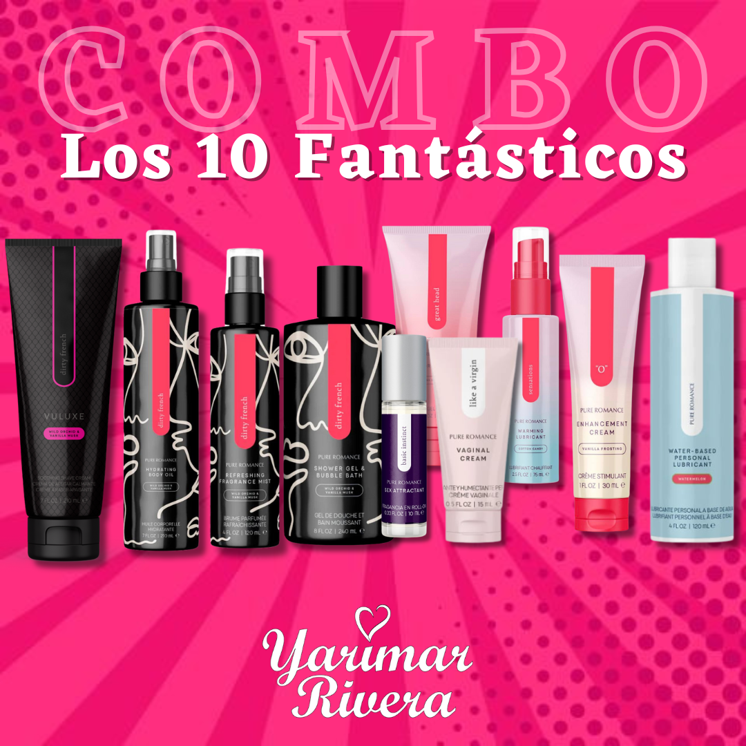 Los 10 Fantásticos