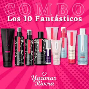 Los 10 Fantásticos