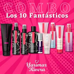 Los 10 Fantásticos