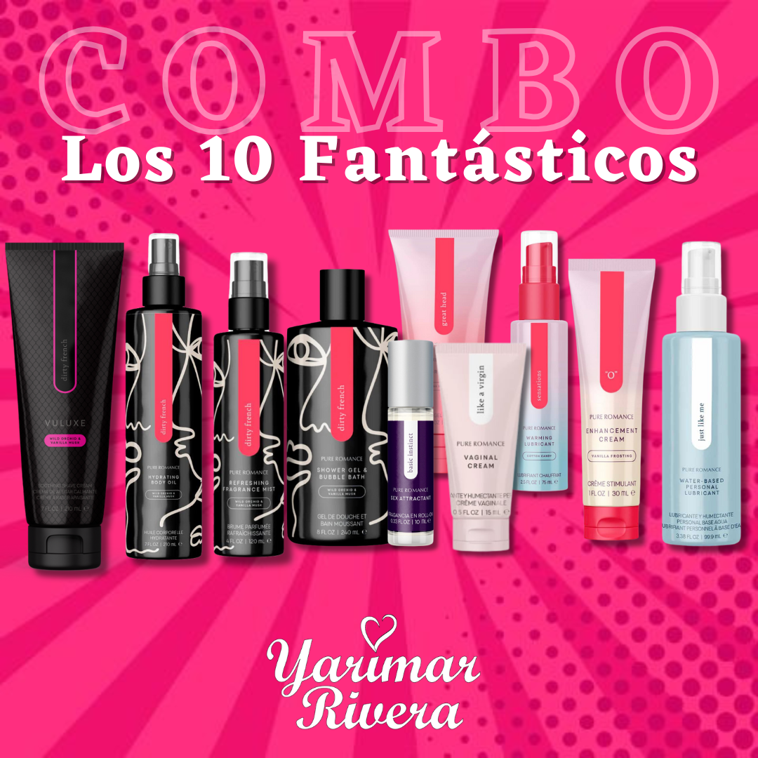 Los 10 Fantásticos