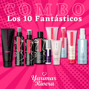 Los 10 Fantásticos